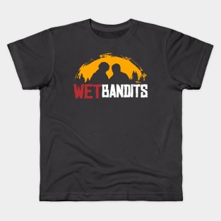 Wet Bandits Kids T-Shirt